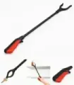 Pinza Prenditutto con Prolunga 80 cm e Asta in Metallo