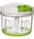 Tritatutto Mixer Manuale a Corda Gusto Casa 900 ml Lame Acciaio