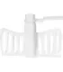 Tritatutto Mixer Manuale a Corda Gusto Casa 900 ml Lame Acciaio