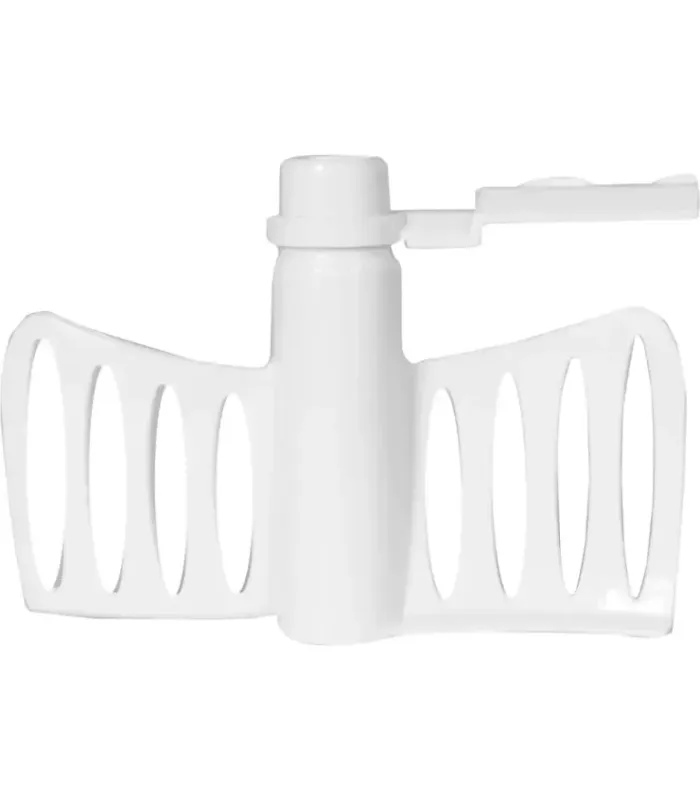 Tritatutto Mixer Manuale a Corda Gusto Casa 900 ml Lame Acciaio