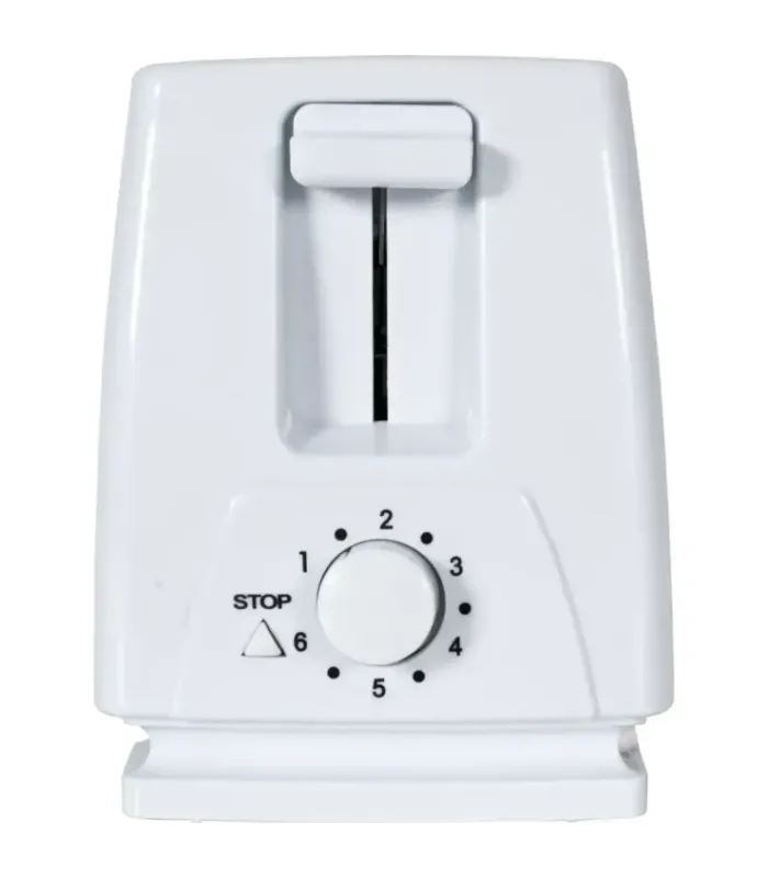 Tostapane 750W con Espulsione Automatica e Timer