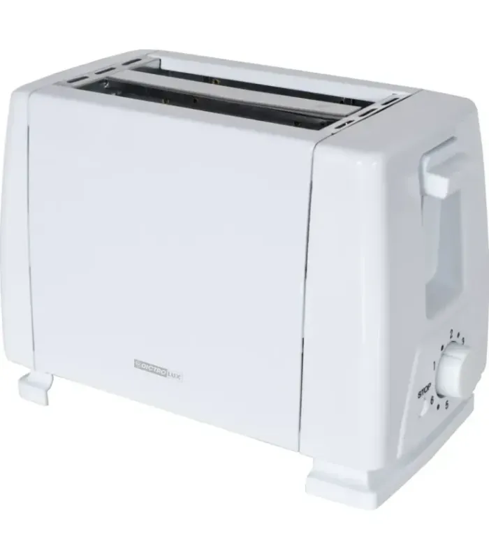 Tostapane 750W con Espulsione Automatica e Timer