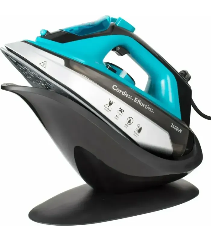 Ferro da Stiro Cordless 2in1 2600W Piastra Ceramica