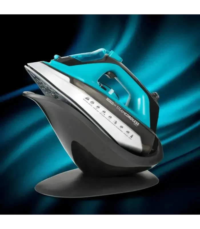 Ferro da Stiro Cordless 2in1 2600W Piastra Ceramica