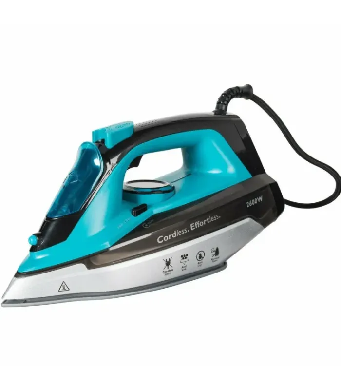 Ferro da Stiro Cordless 2in1 2600W Piastra Ceramica