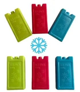 Set Freezerini Refrigeranti per Borse Termiche - Non Tossici