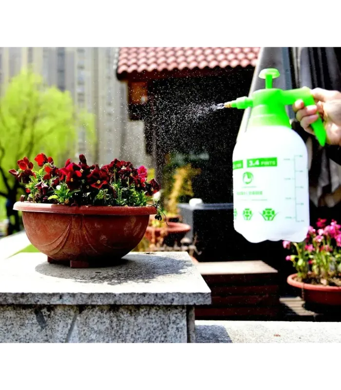Pompa Irroratrice Manuale Nebulizzatore per Piante
