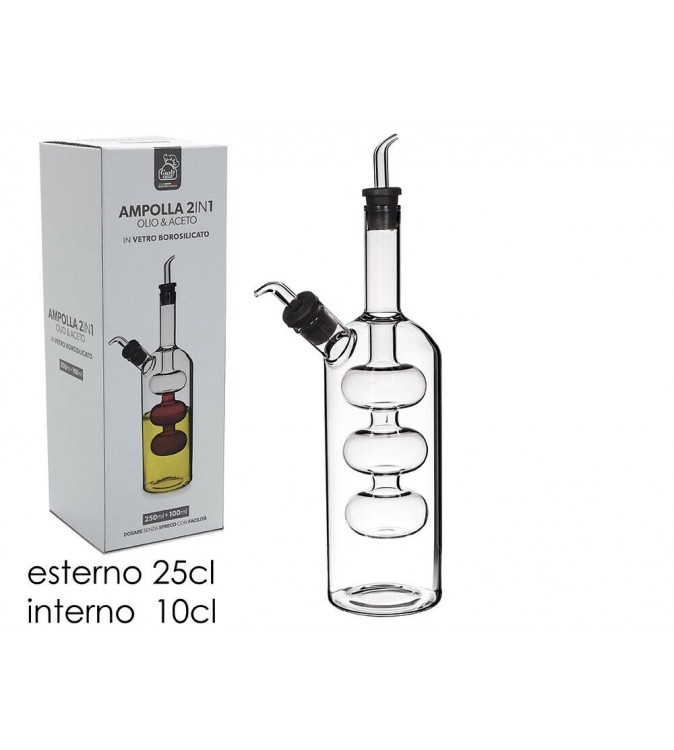 AMPOLLA OLIO/ACETO 250 – Chiara Home