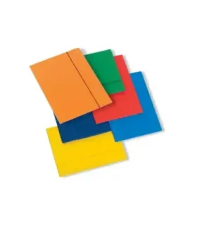 Cartelline Portadocumenti A4 con Elastico