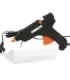 Pistola Colla a Caldo 28W + 4 Stick