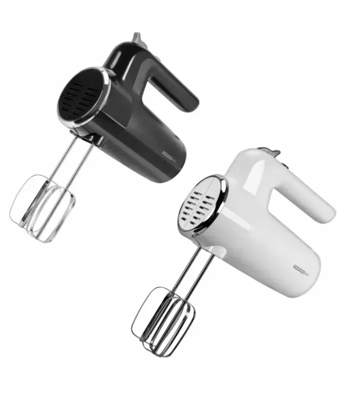 Sbattitore elettrico 300W con 6 velocità e fruste inox