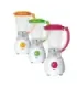 Frullatore elettrico 300W 4 velocità con bicchiere 1