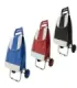 Trolley portaspesa richiudibile 25 litri con ruote