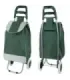 Trolley portaspesa richiudibile 25 litri con ruote