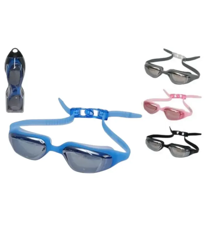 Occhialini Nuoto Professionali Antifog UV