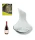 Decanter per Vino in Vetro Trasparente Aeratore Sommelier 1