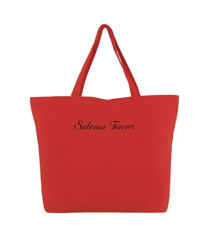 Borsone Borsa Mare Modello Summer Spiaggia e Piscina 42x88 cm