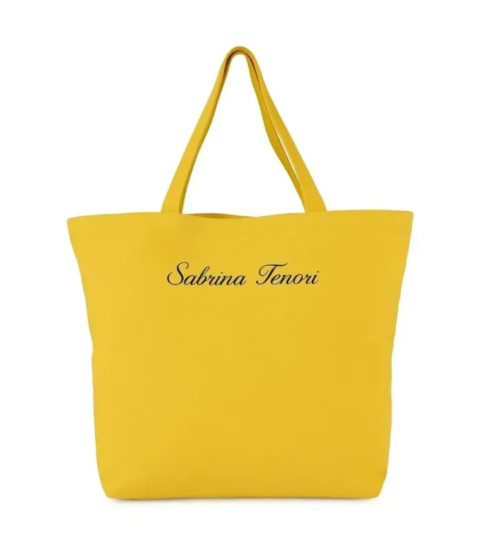 Borsone Borsa Mare Modello Summer Spiaggia e Piscina 42x88 cm