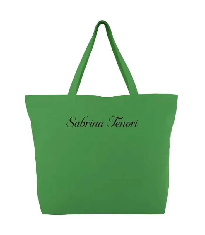 Borsone Borsa Mare Modello Summer Spiaggia e Piscina 42x88 cm