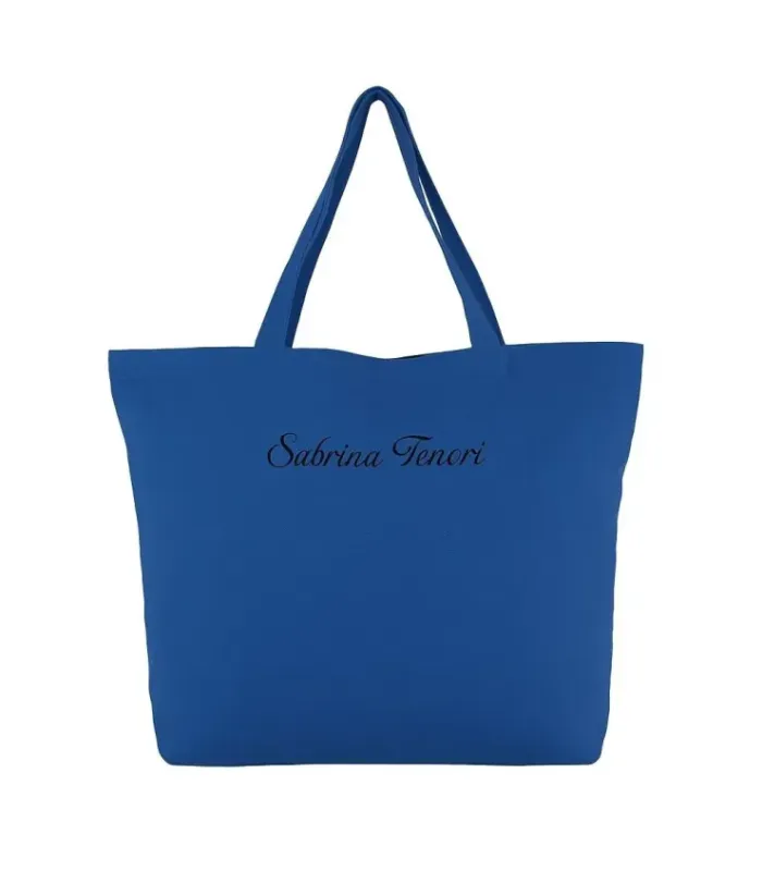Borsone Borsa Mare Modello Summer Spiaggia e Piscina 42x88 cm