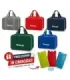 Borsetta Borsa Termica Free-go 6 Litri a Mano Viaggi Palestra Ufficio Pranzo Colorata