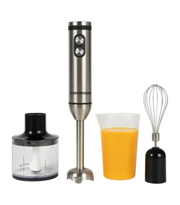 Multirobot da cucina 3 in 1 Blend & Mix 400 W